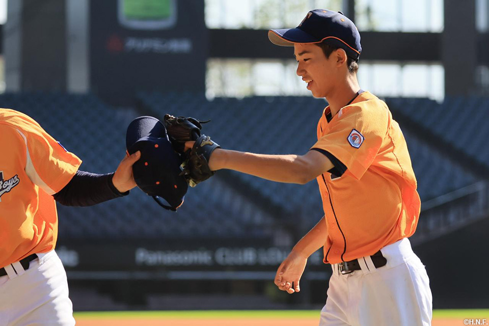 FBC U-15 POWERED by HONDA01