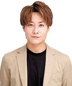 土井悠平アナウンサー