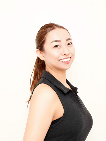 インストラクター 杉本杏里
