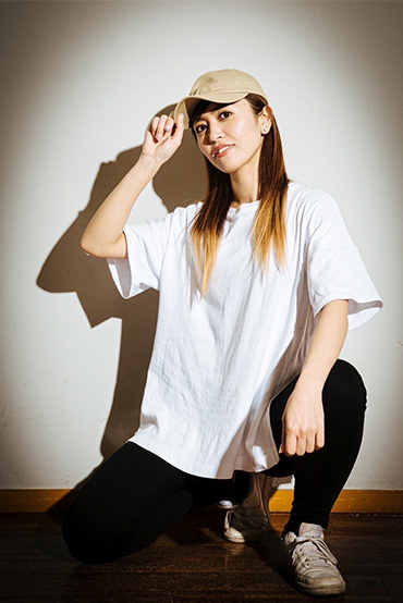 ZUMBAインストラクター 後藤玲奈