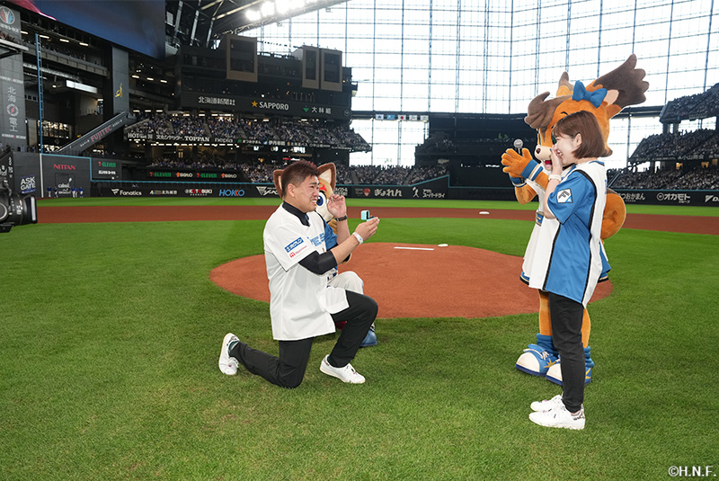 ES CON FIELD HOKKAIDO プロポーズ大作戦!2025