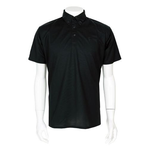 ON FIELD COLLECTION ポロシャツ黒