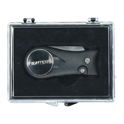 ファイターズロゴ グリーンフォーク