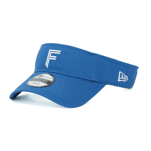 マーカー付きサンバイザー