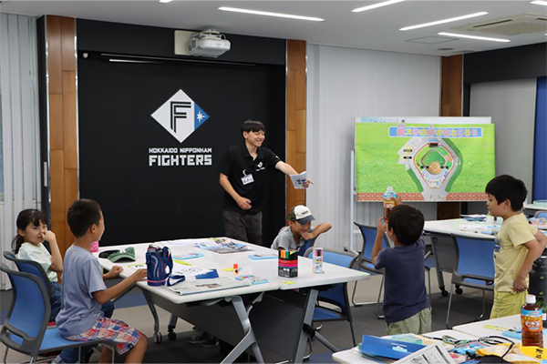 鎌スタ☆サマースクール~てらこや2025①