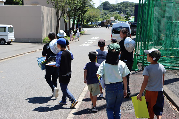 鎌スタ☆サマースクール~てらこや2025②