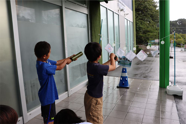 鎌スタ☆サマースクール~てらこや2025③