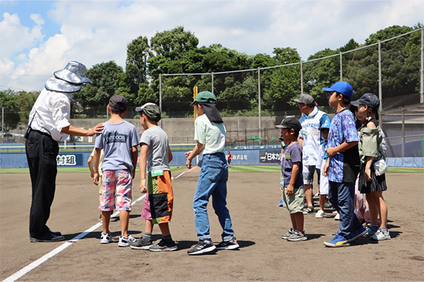 鎌スタ☆サマースクール~てらこや2025④