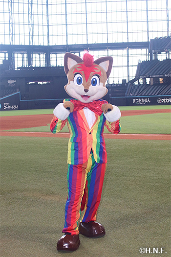 フレップのBARTHDAY PARTY