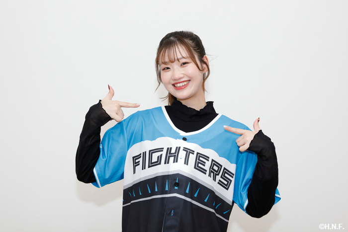 エスコンフィールドユニフォーム2025