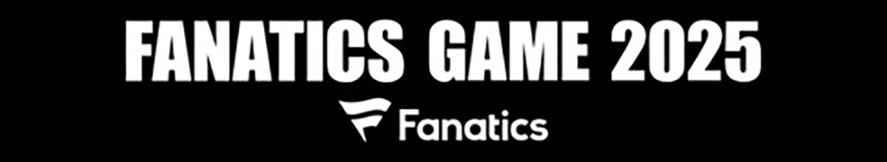 FANATICS GAME 2025 タイトル