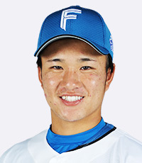 奈良間大己選手