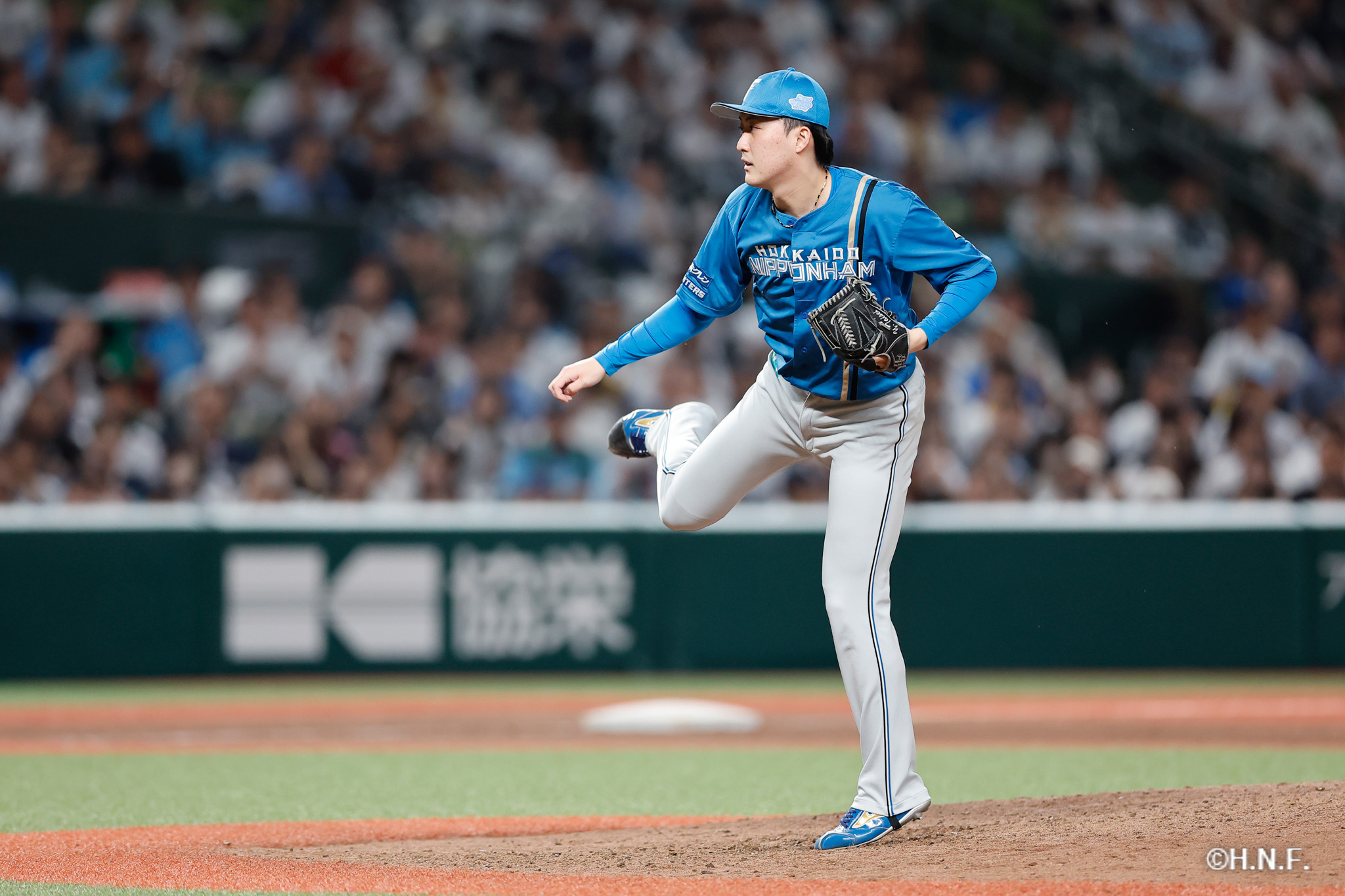 日ハム 一 球 速報