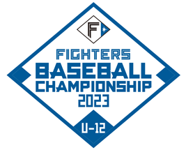 FIGHTERS BASEBALL CHAMPIONSHIP U-12ロゴ