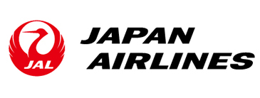 日本航空株式会社　ロゴ