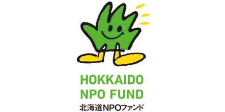 北海道NPOファンド ロゴ