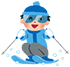 びほろスポーツクラブ イラスト