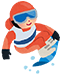 ブラックパール イラスト