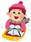 滝川市体育協会 イラスト
