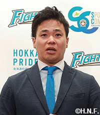 清水宏保様（北海道帯広市出身・元スピードスケート選手・現北海道千歳リハビリテーション学院客員教授／コメンテーター）