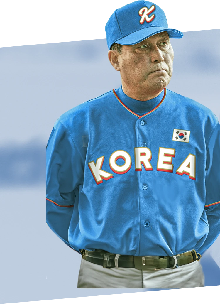 キム・インシク監督