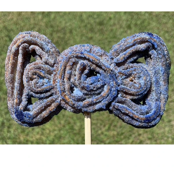 DANNY CHURROSのコラボメニュー