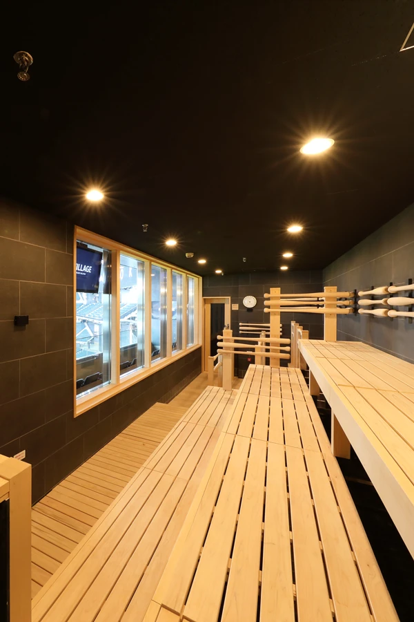 tower eleven onsen & sauna