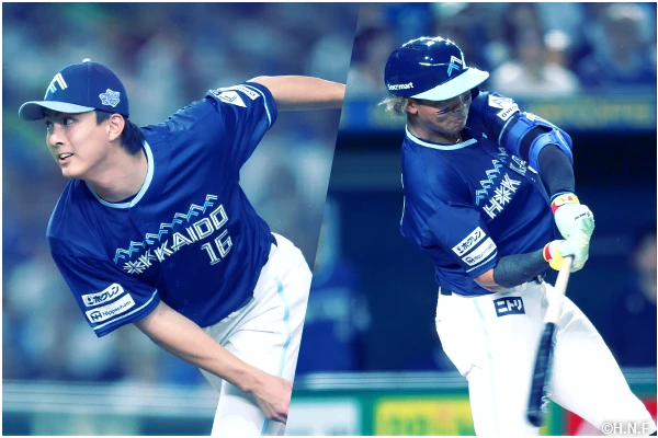 7月14日 埼玉西武ライオンズ戦 名シーン