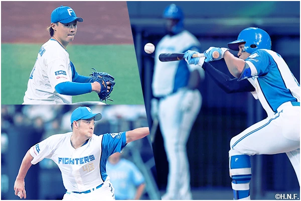 8月5日 埼玉西武ライオンズ戦 名シーン