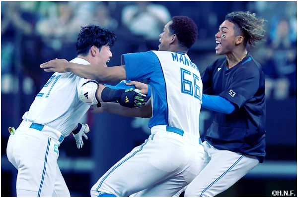 9月13日 埼玉西武ライオンズ戦 名シーン