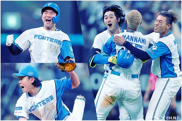 9月20日 マリーンズ戦 名シーン