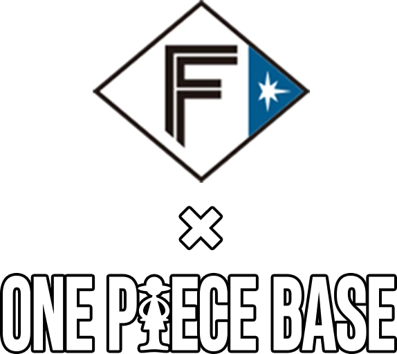 ファイターズとワンピースのロゴ