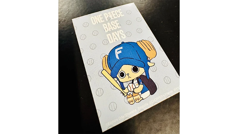 CHOPPER's ステッカー