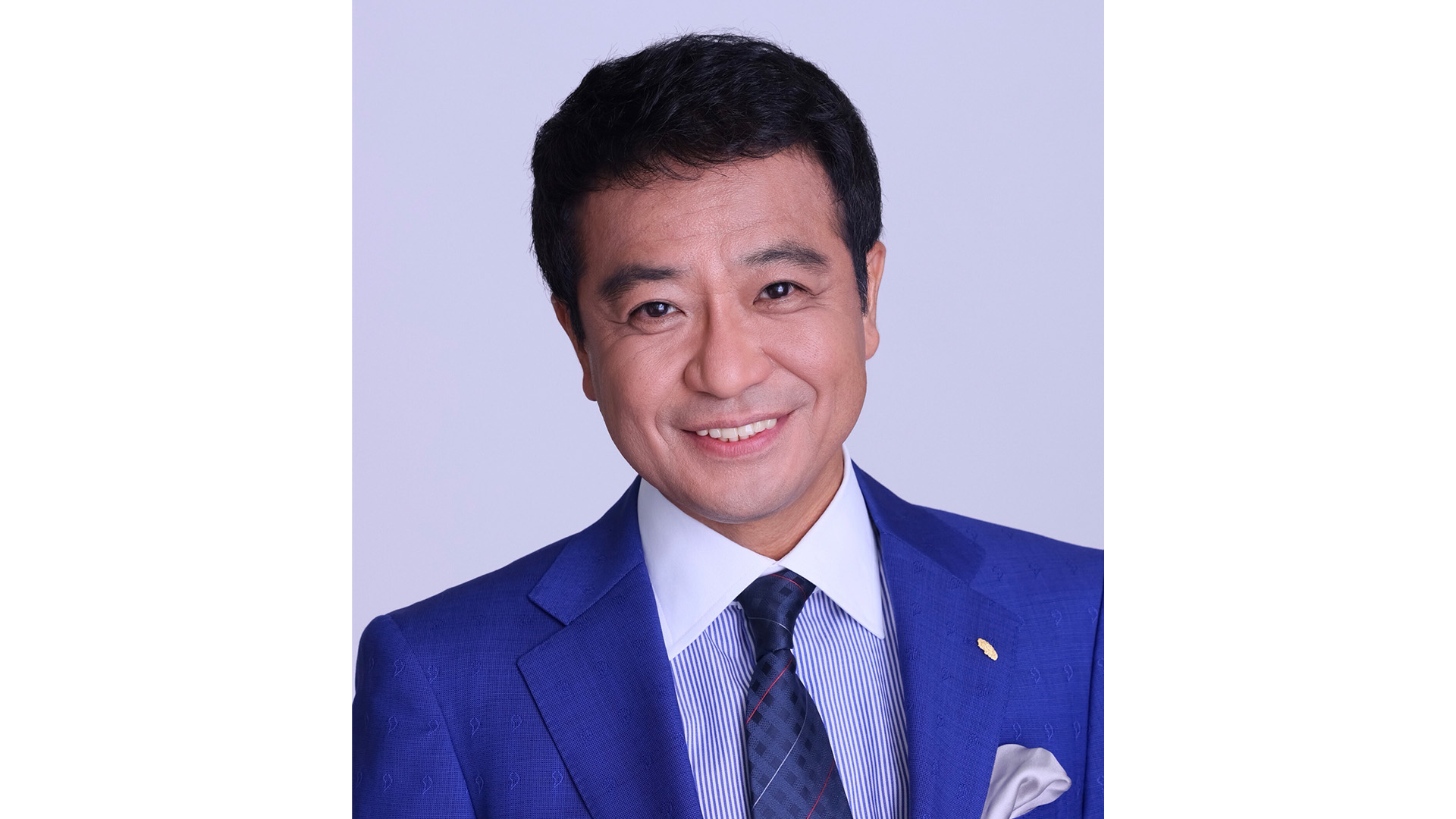 中山秀征さん来場！