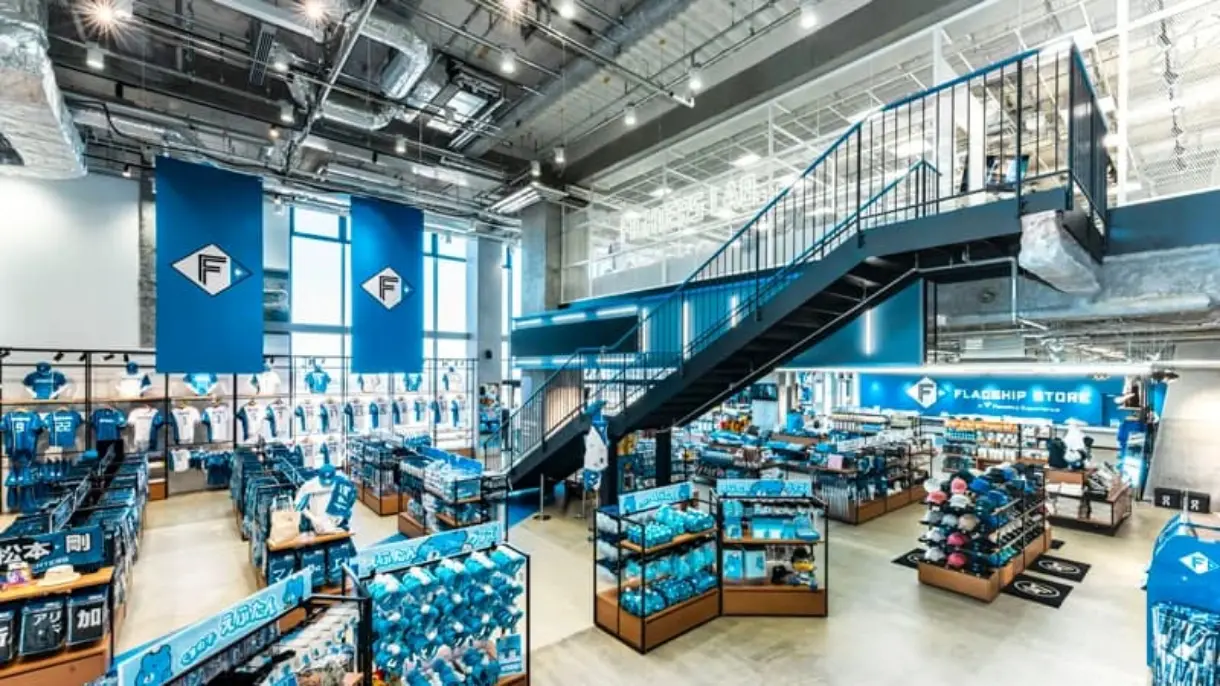 フラッグシップストア