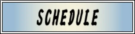 スケジュール
