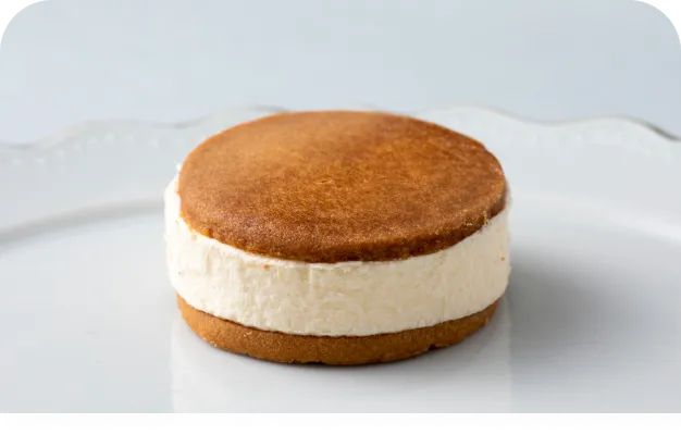 ハスカップとホワイトチョコ画像