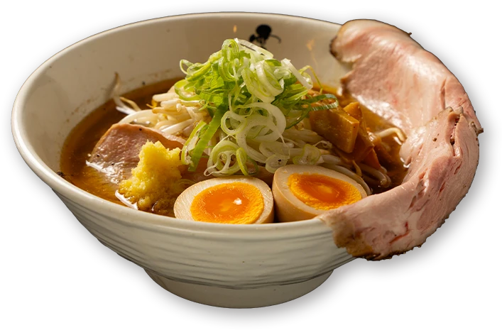 特盛レアチャーシュー 札幌味噌ラーメン