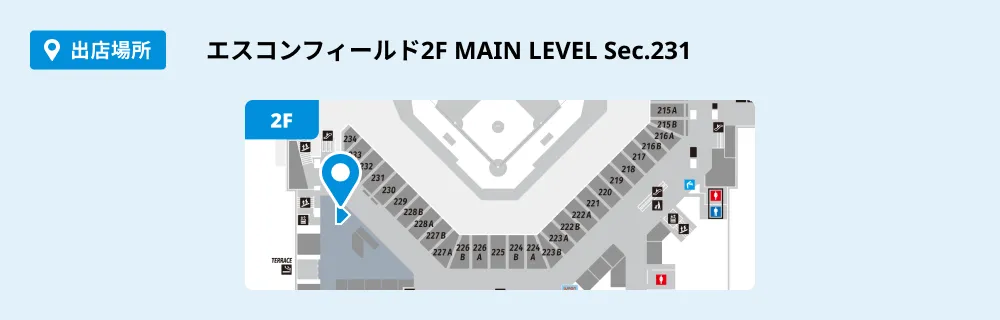 エスコンフィールド