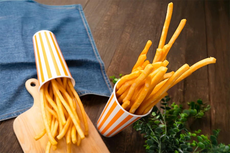 ロングポテト ソルト