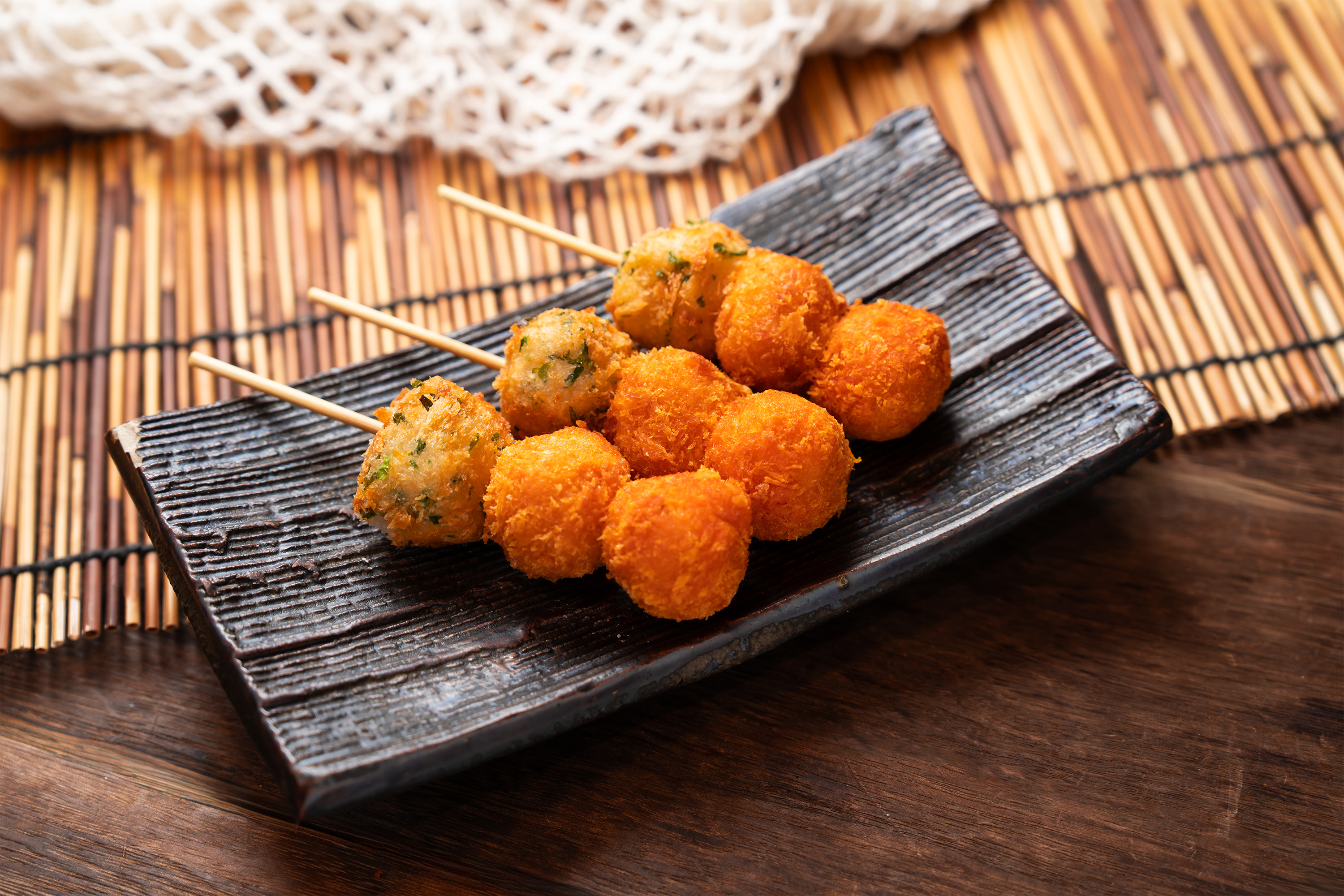 海鮮団子串（3本）