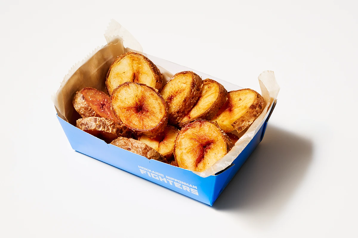 まるごとクリスピーポテト