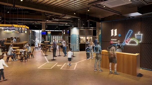 tower eleven baseball