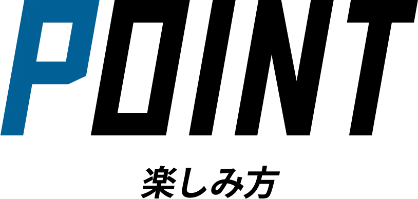 pointタイトル画像
