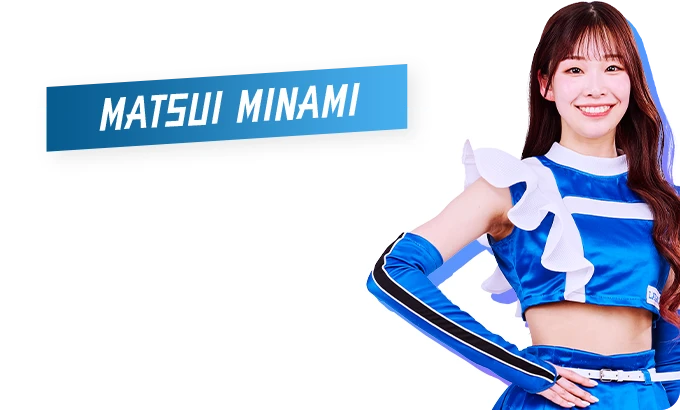 ファイターズガールからのメッセージ画像