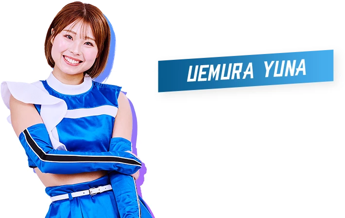 ファイターズガールからのメッセージ画像