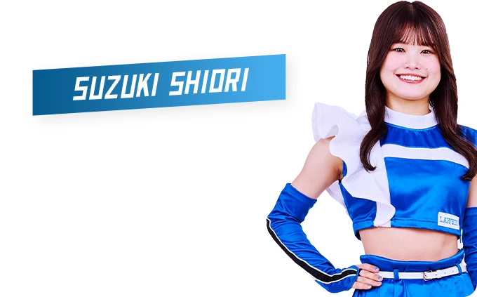 ファイターズガールからのメッセージ画像