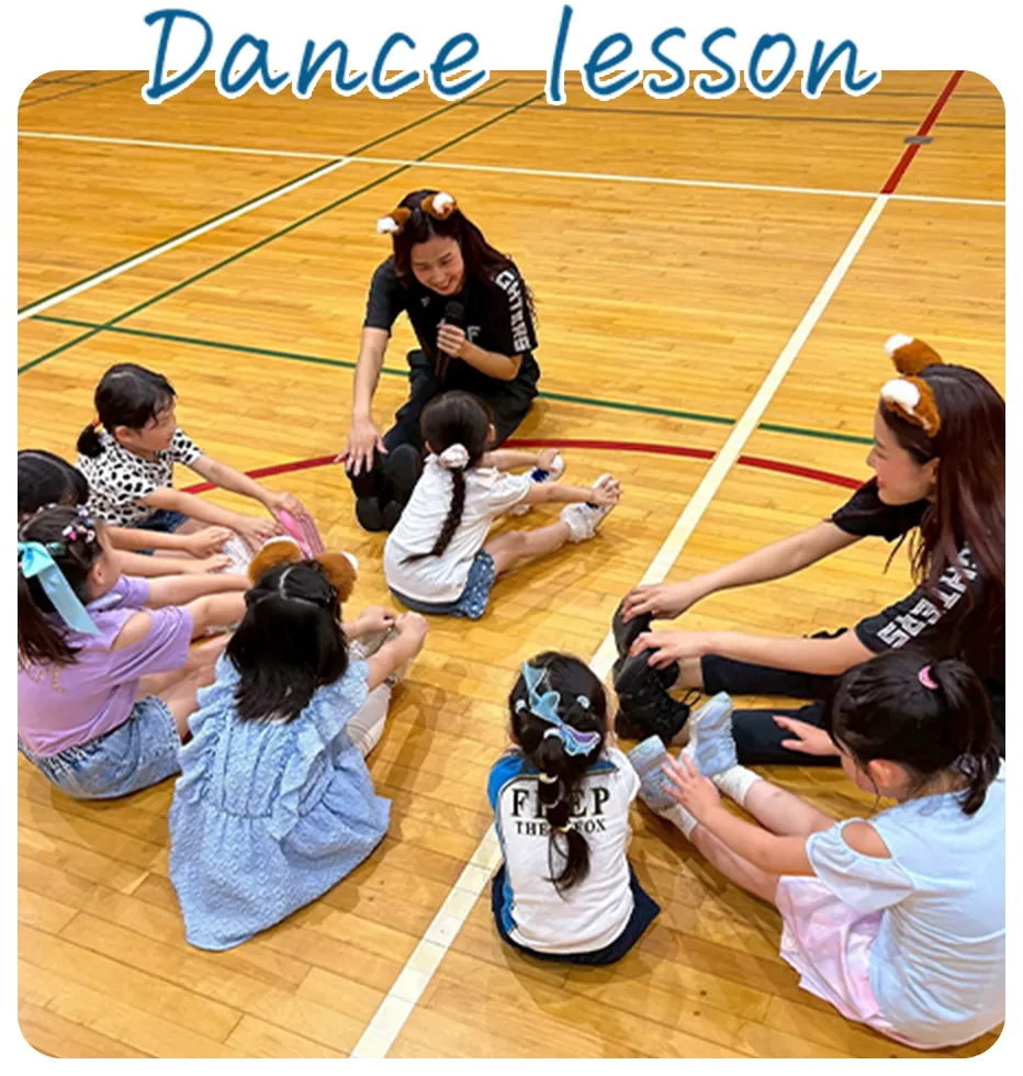 greetingファイターズガールの1日をご紹介！画像