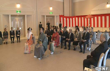 西興部村成人式