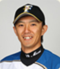 増井選手